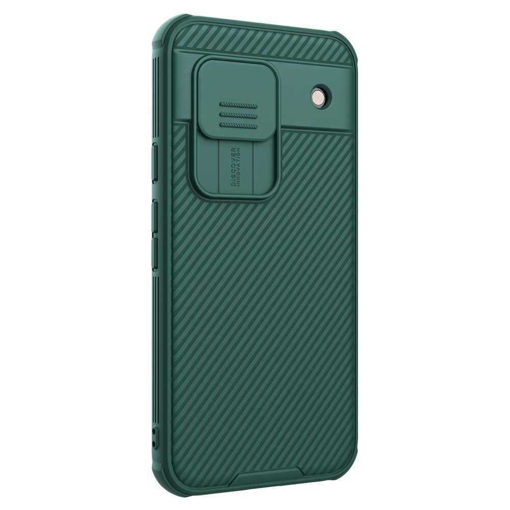 CamShield Cover Google Pixel 8a Grøn