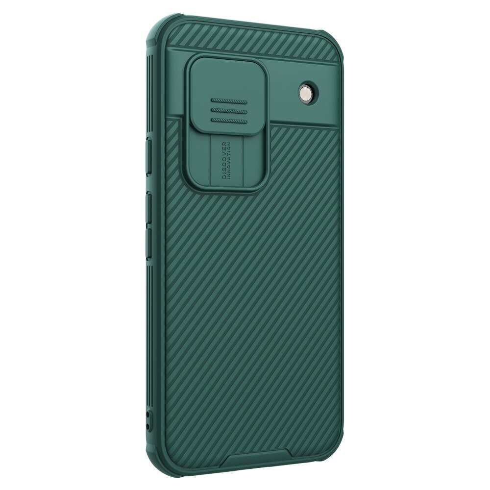 CamShield Cover Google Pixel 8a grøn