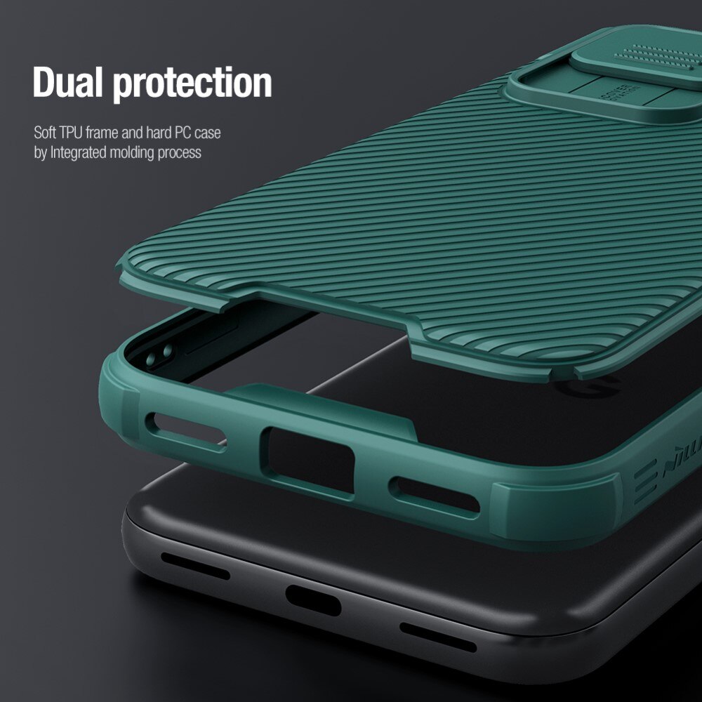 CamShield Cover Google Pixel 8a Grøn