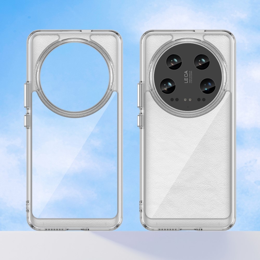 Crystal Hybrid Case Xiaomi 14 Ultra gennemsigtig