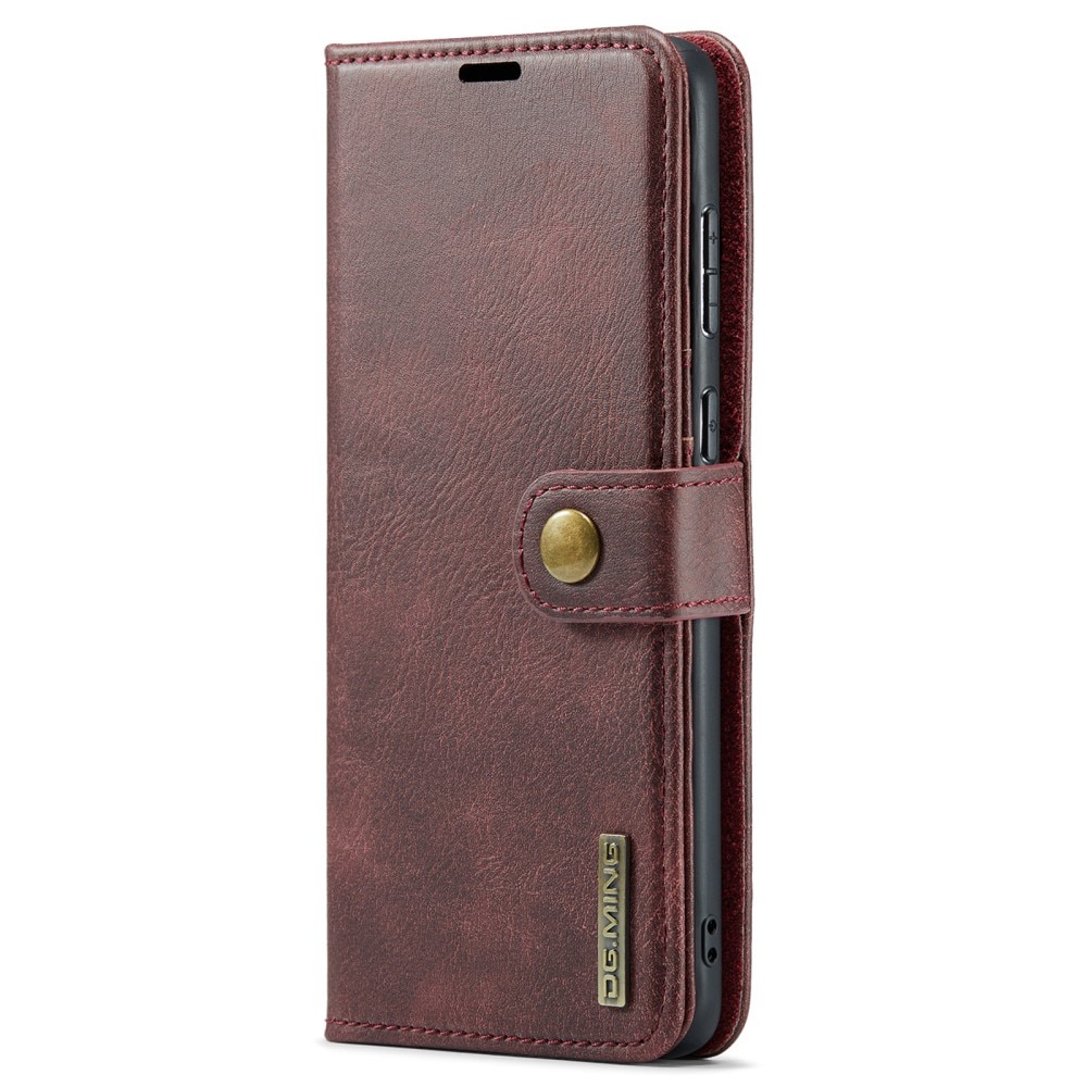 Magnet Wallet OnePlus 12 Red