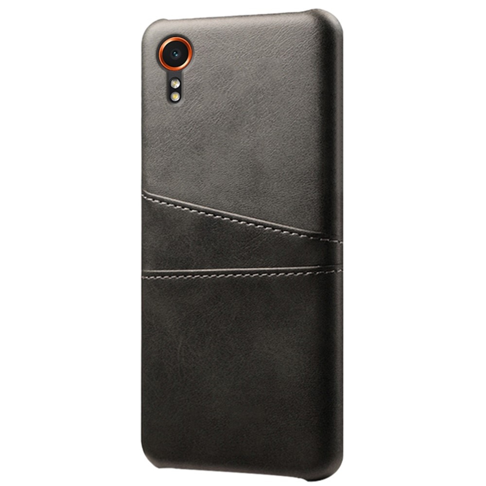 Card Slots Case Samsung Galaxy Xcover 7 Sort