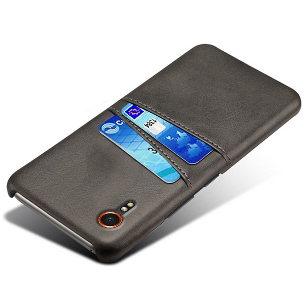Card Slots Case Samsung Galaxy Xcover 7 sort