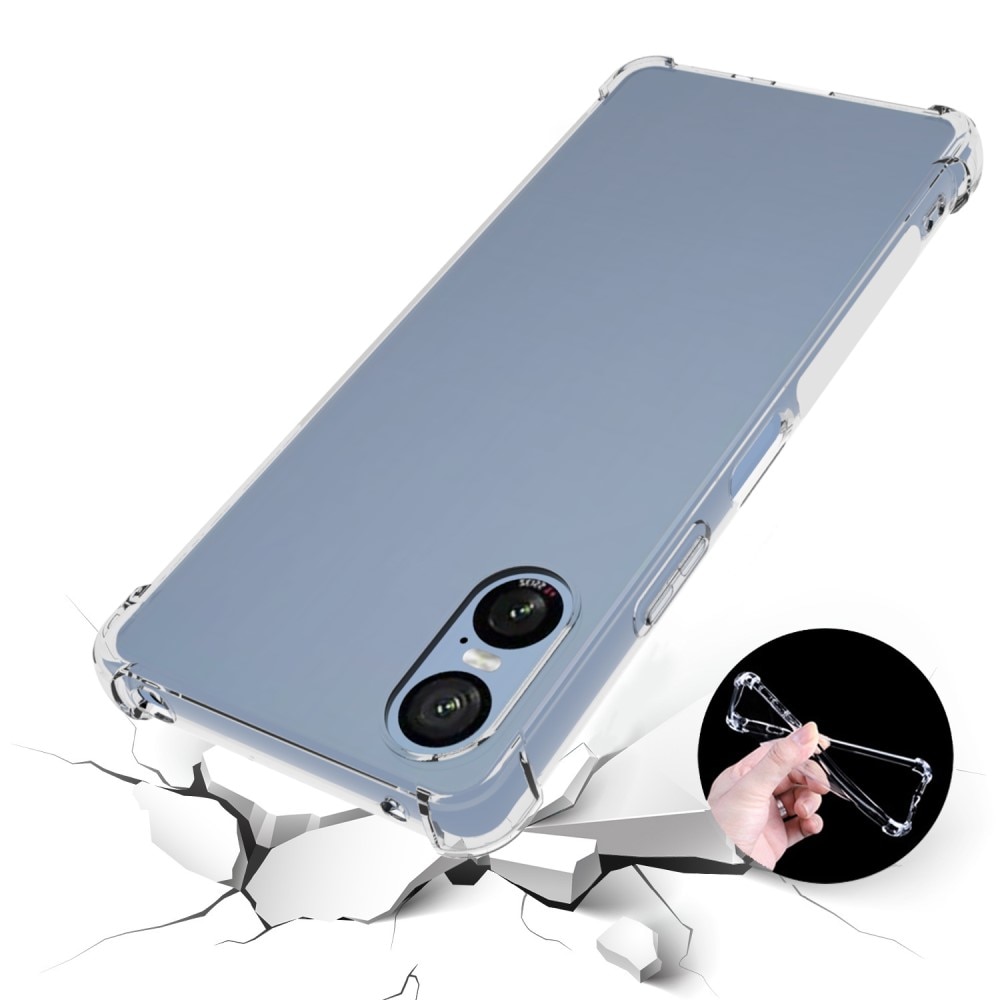 TPU Case Extra Sony Xperia 5 VI Clear
