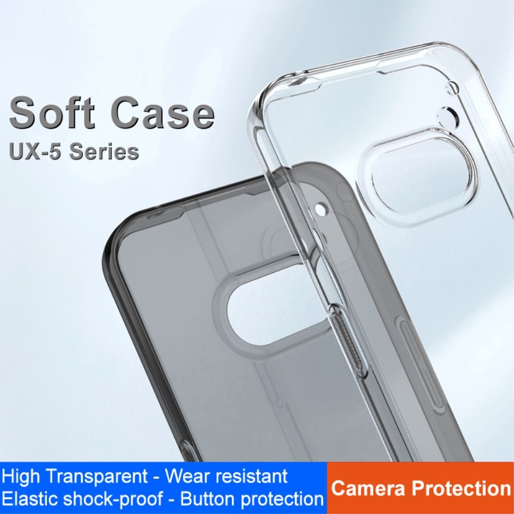 TPU Cover Nothing Phone 2a Crystal Clear