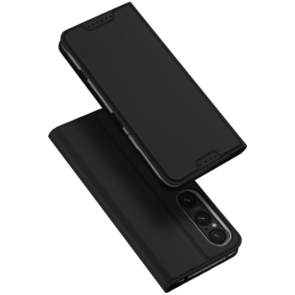 Skin Pro Series Sony Xperia 1 VII - Sort