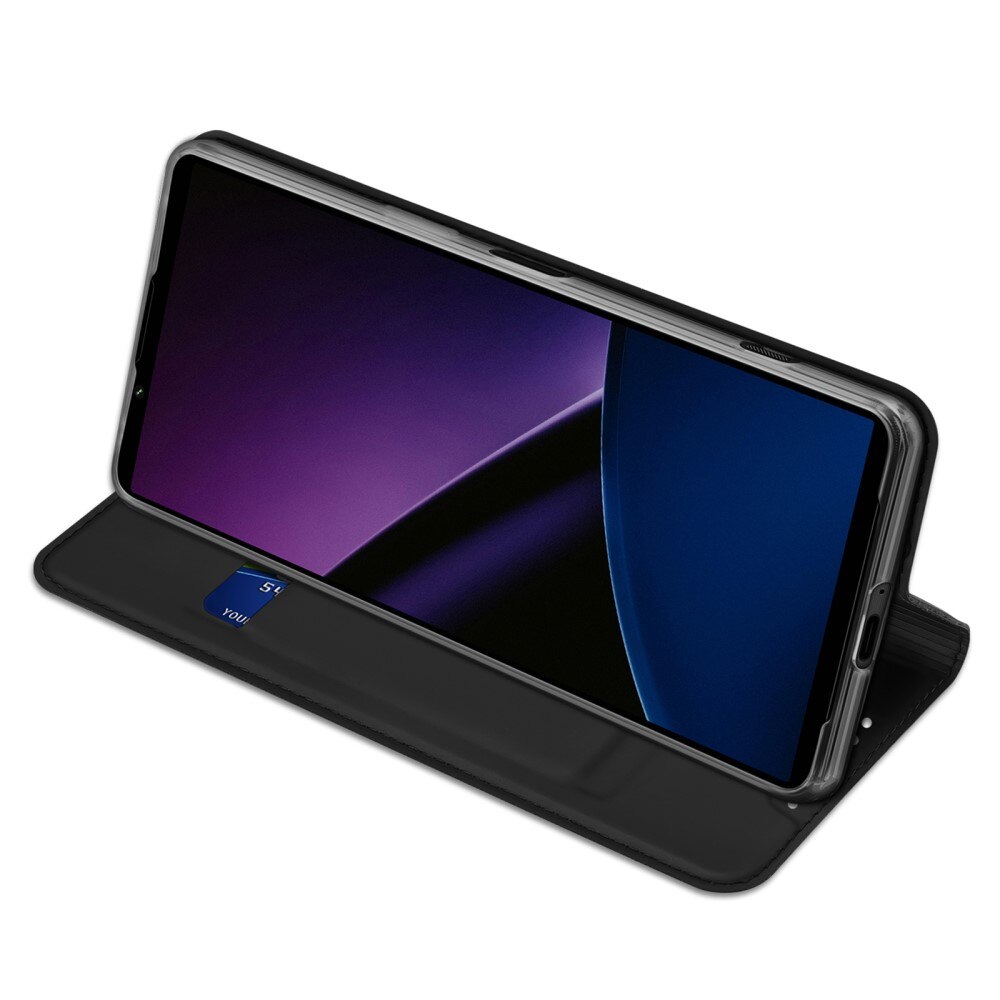 Skin Pro Series Sony Xperia 1 VII - Sort