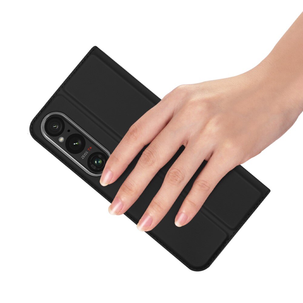 Skin Pro Series Sony Xperia 1 VI - Sort