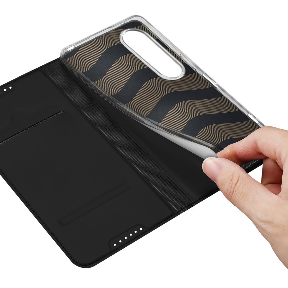 Skin Pro Series Sony Xperia 1 VI - Sort