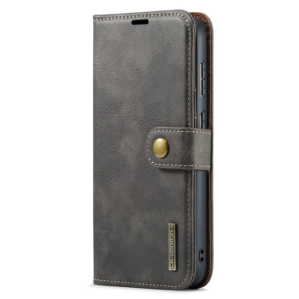 Magnet Wallet Samsung Galaxy A55 Brown