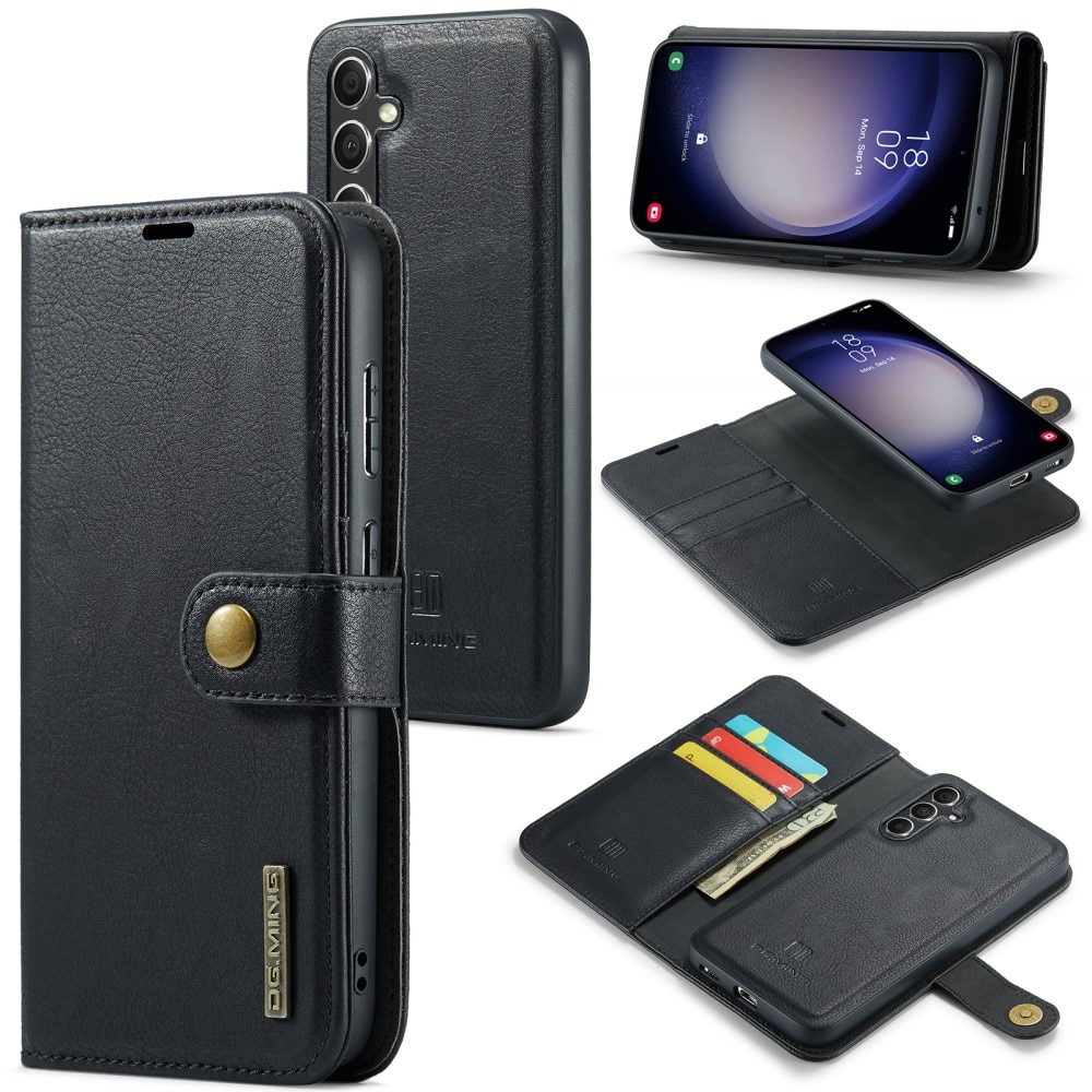 Magnet Wallet Samsung Galaxy A35 Black