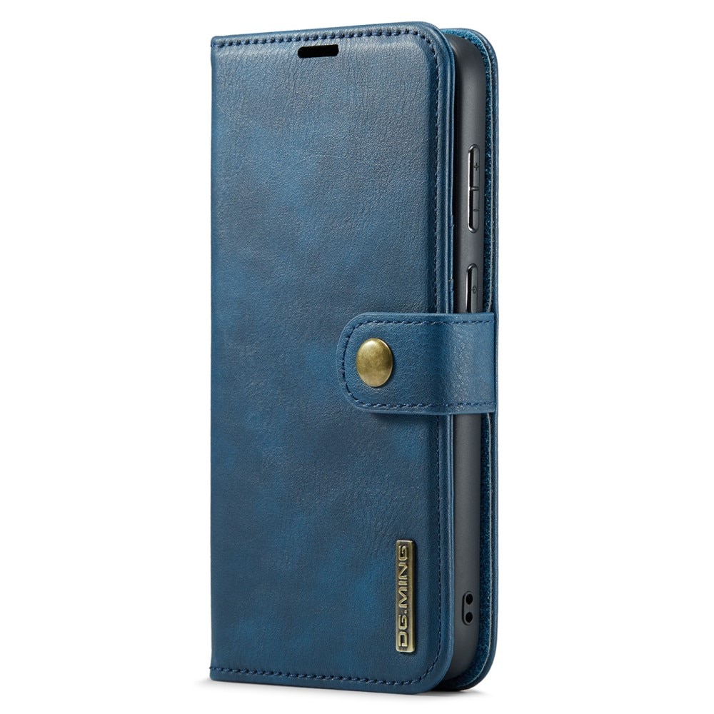 Magnet Wallet Samsung Galaxy A35 Blue