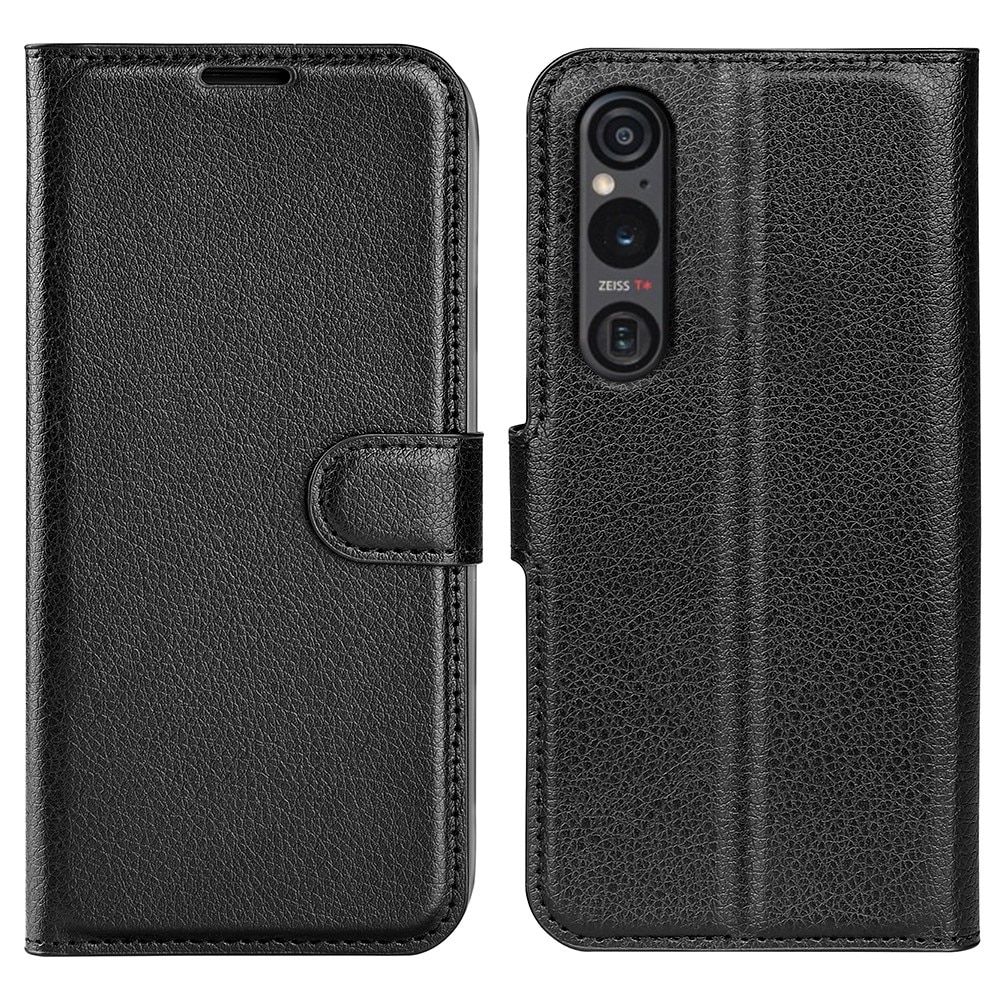 Mobiltaske Sony Xperia 1 VI sort