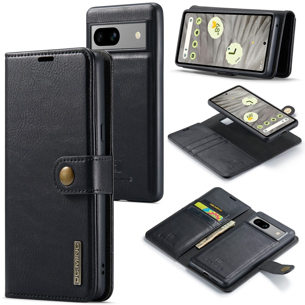 Magnet Wallet Google Pixel 8a Black