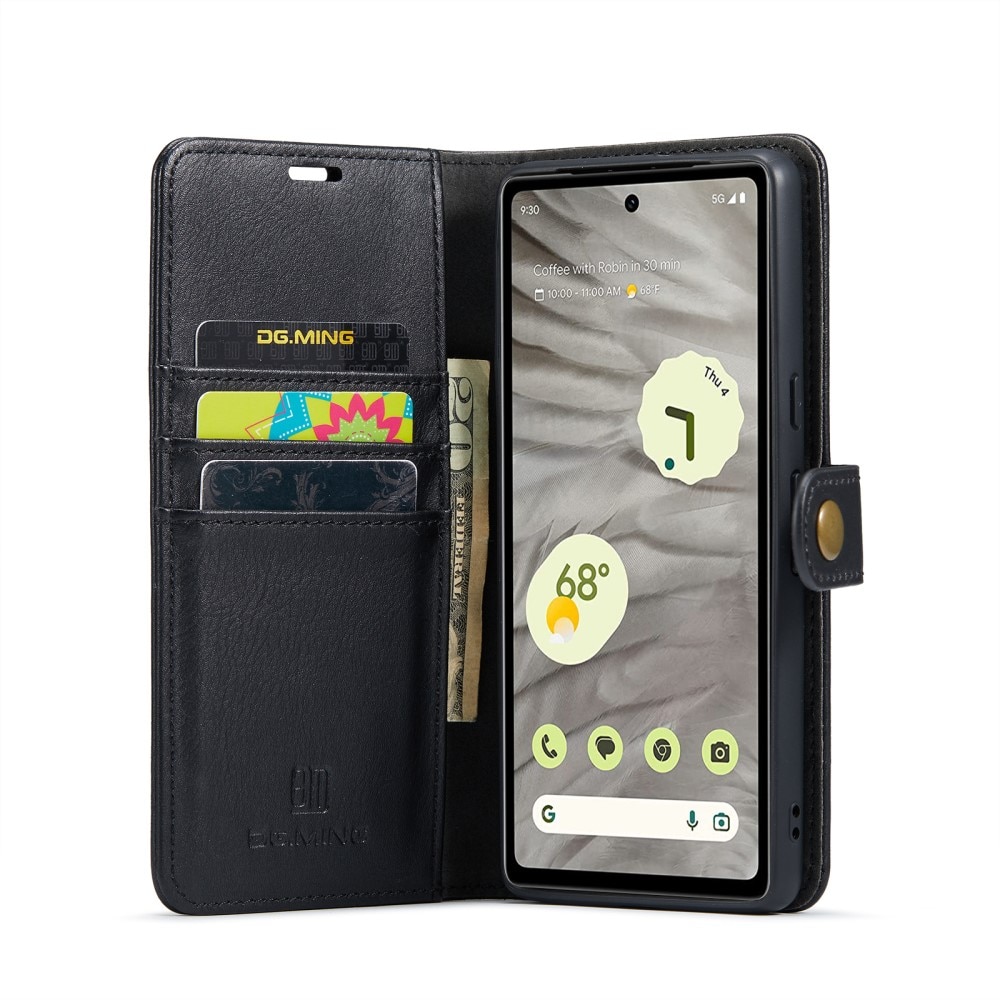 Magnet Wallet Google Pixel 8a Black