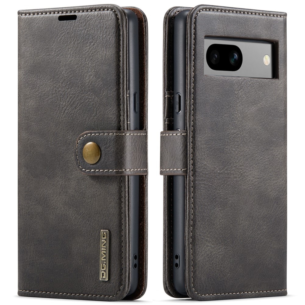 Magnet Wallet Google Pixel 8a Brown