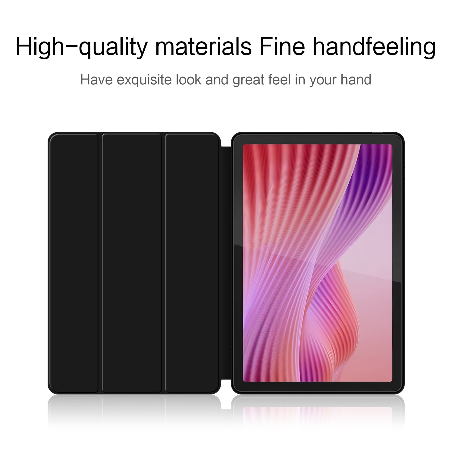 Etui Tri-fold  Lenovo Tab 10.1 (2025) Sort