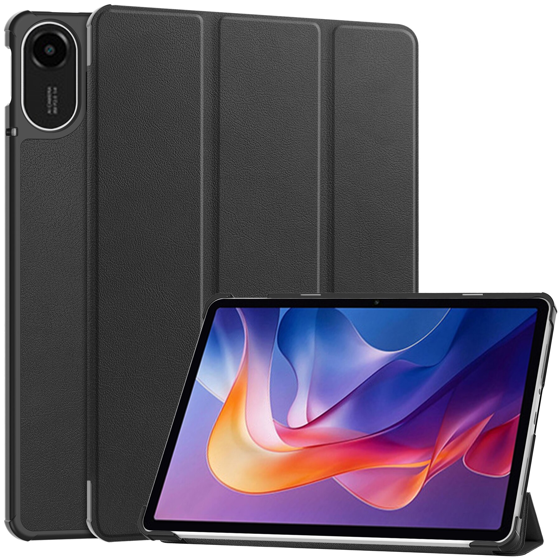 Etui Tri-fold Xiaomi Redmi Pad 2 Sort