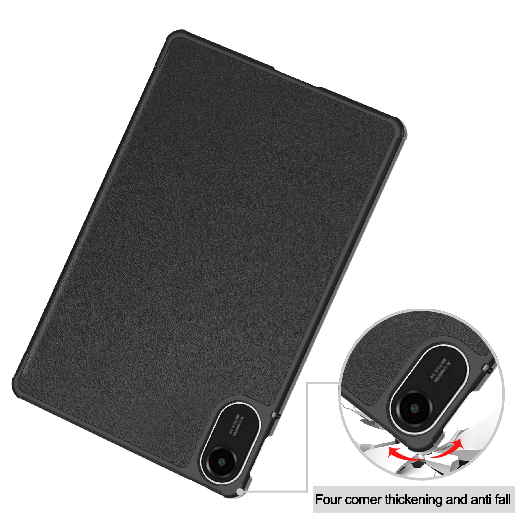 Etui Tri-fold Xiaomi Redmi Pad 2 Sort