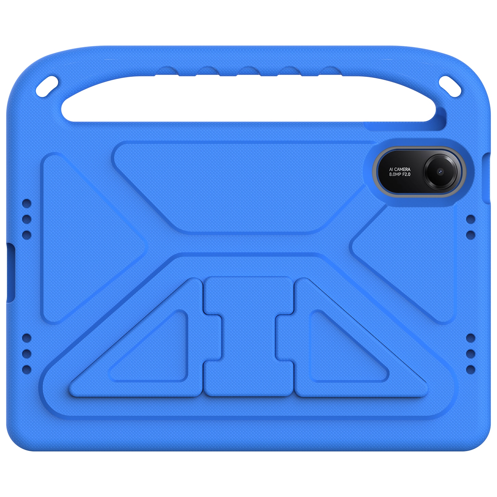 Etui EVA med håndtag til Xiaomi Redmi Pad 2 Blå