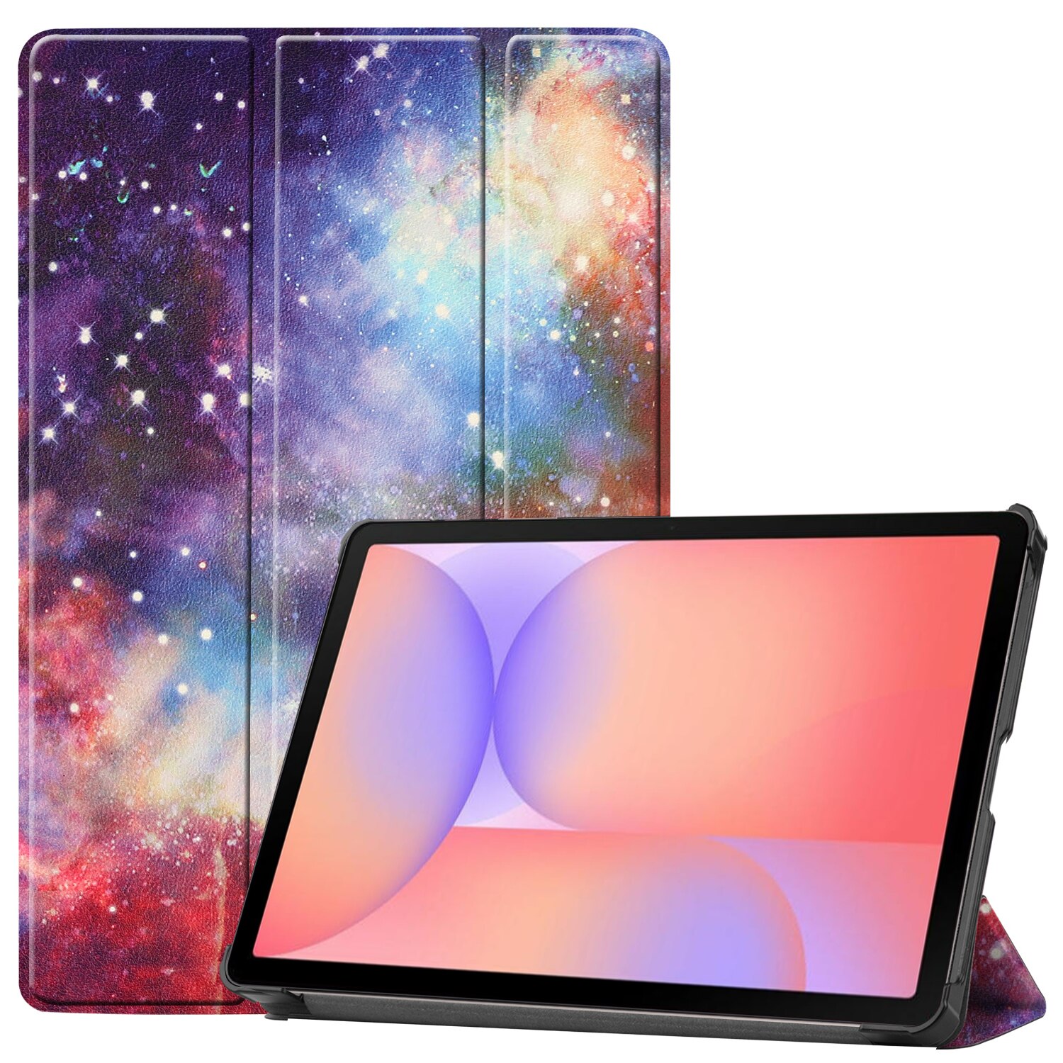 Etui Tri-fold Samsung Galaxy Tab S10 Lite Rum