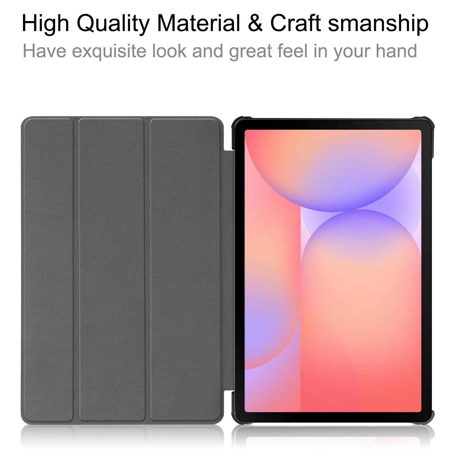 Etui Tri-fold Samsung Galaxy Tab S10 Lite Sort