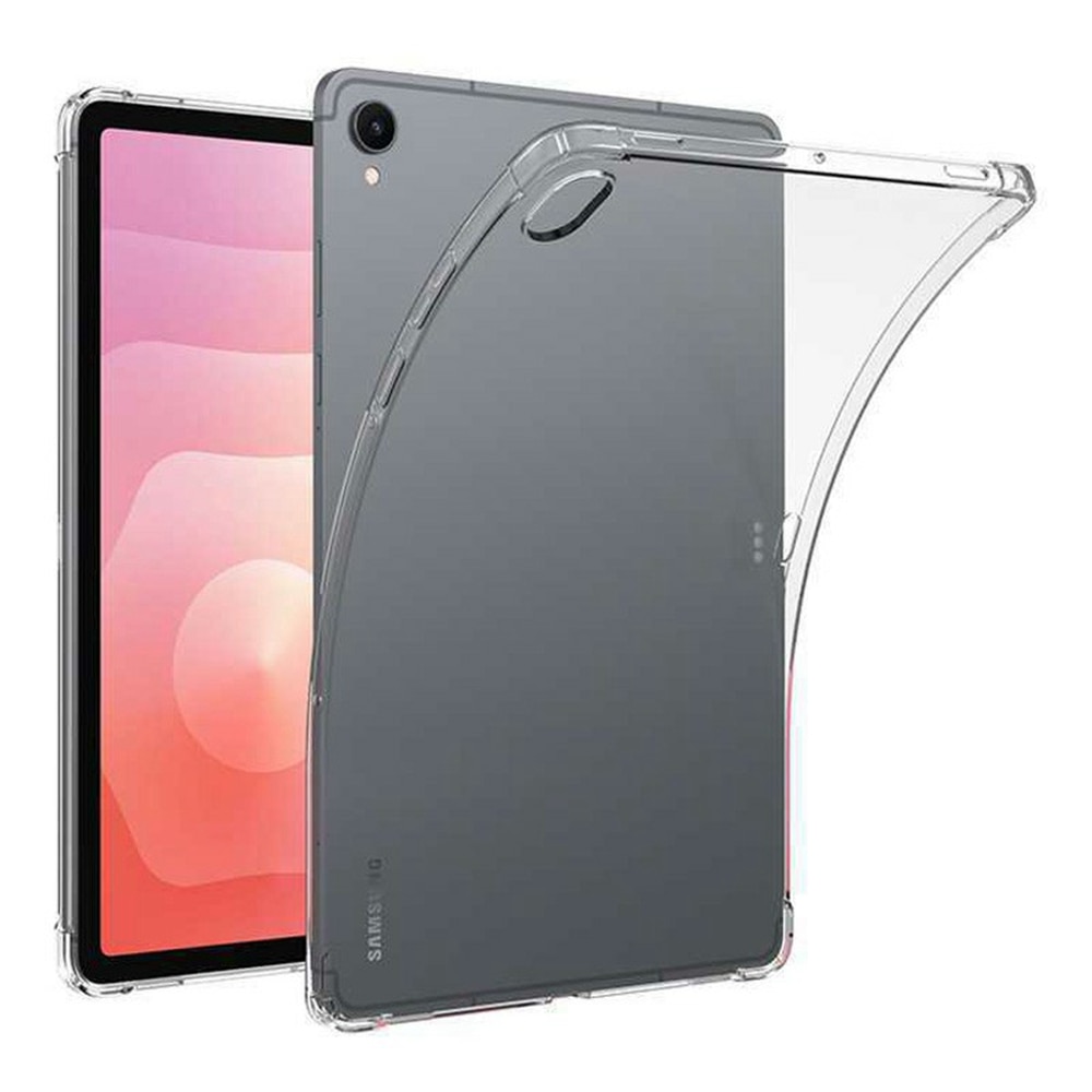 Stødsikker Cover TPU Samsung Galaxy Tab S11 gennemsigtig
