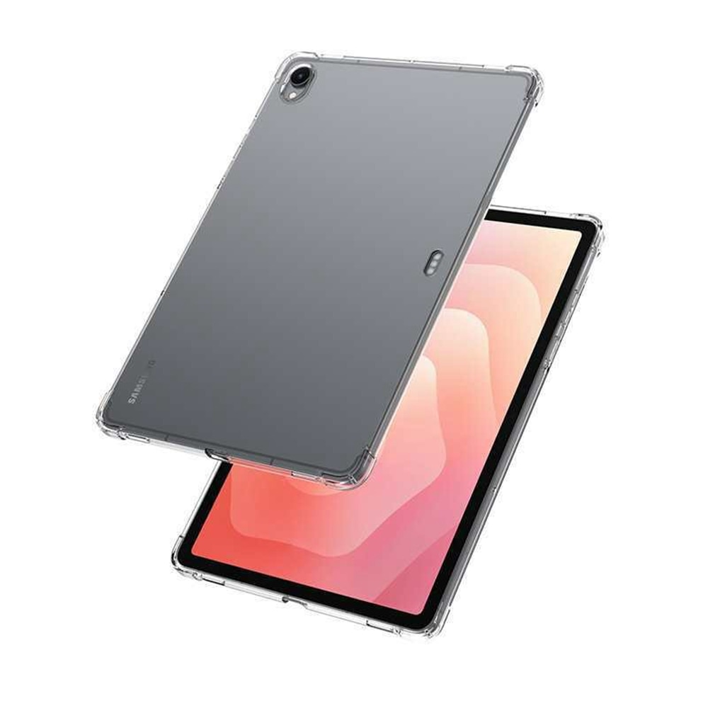 Stødsikker Cover TPU Samsung Galaxy Tab S11 gennemsigtig