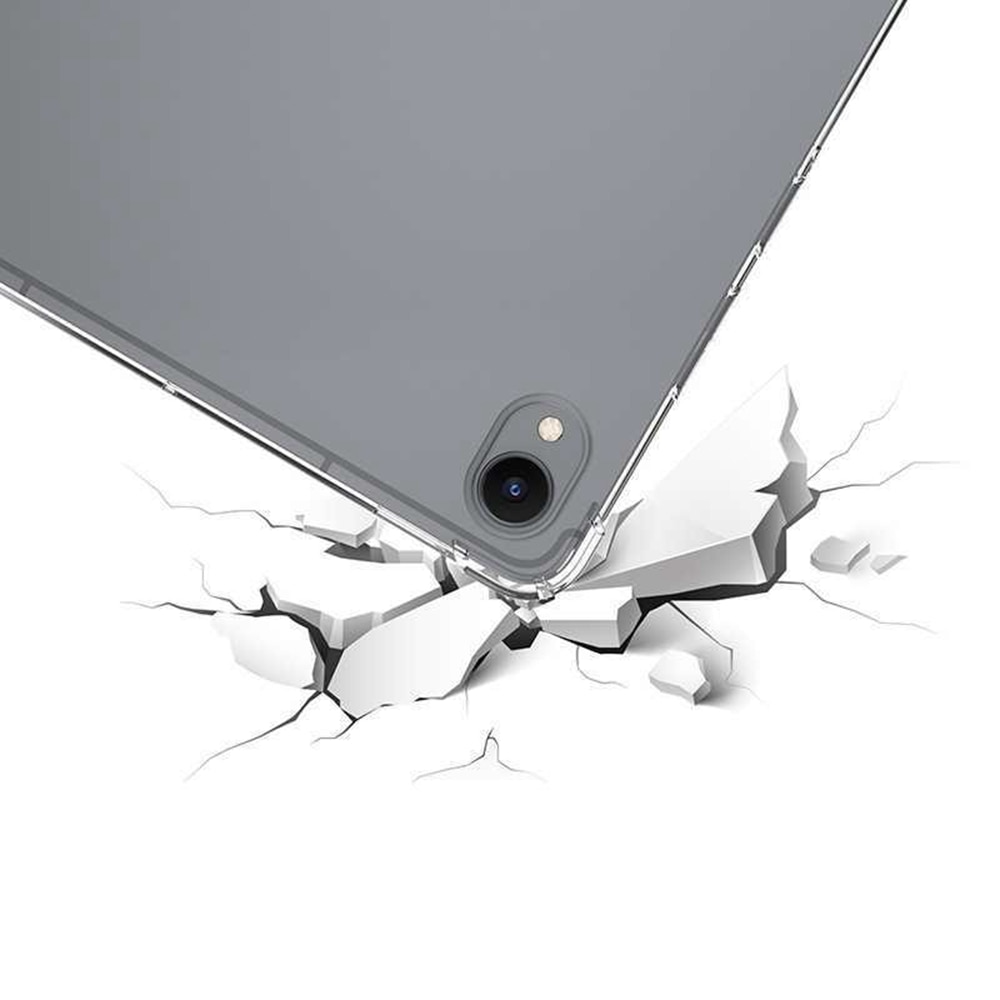 Stødsikker Cover TPU Samsung Galaxy Tab S11 gennemsigtig