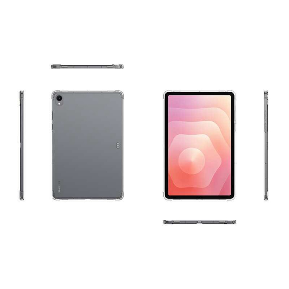 Stødsikker Cover TPU Samsung Galaxy Tab S11 gennemsigtig