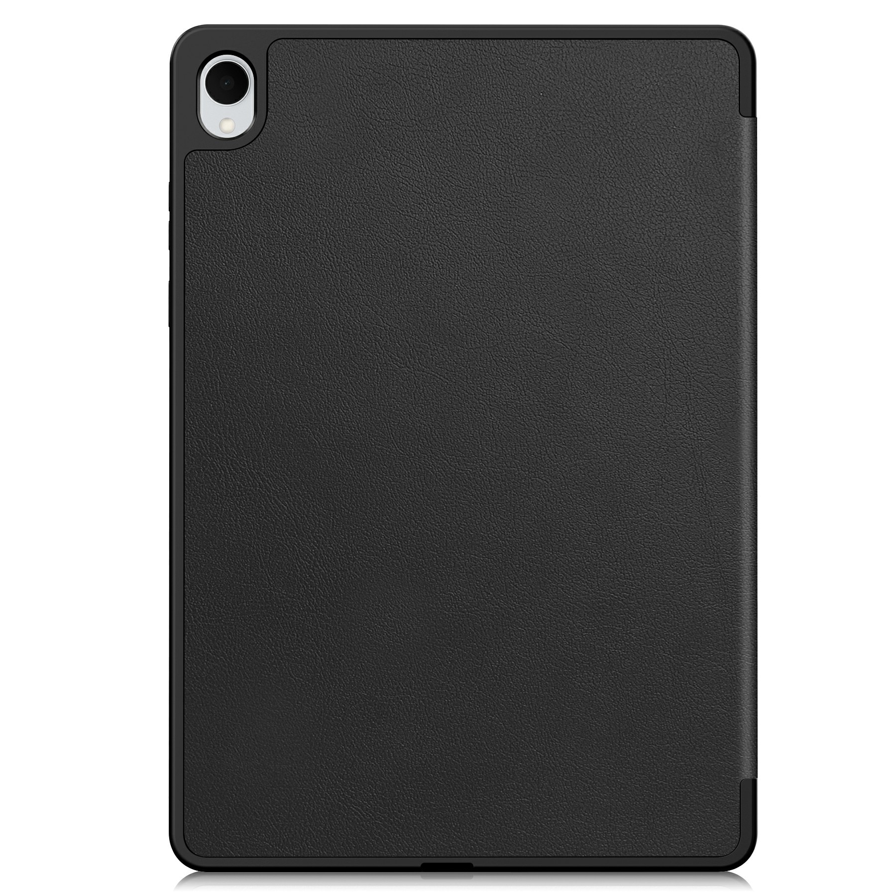 Samsung Galaxy Tab S11 Etui Tri-fold med Pencil-holder Sort