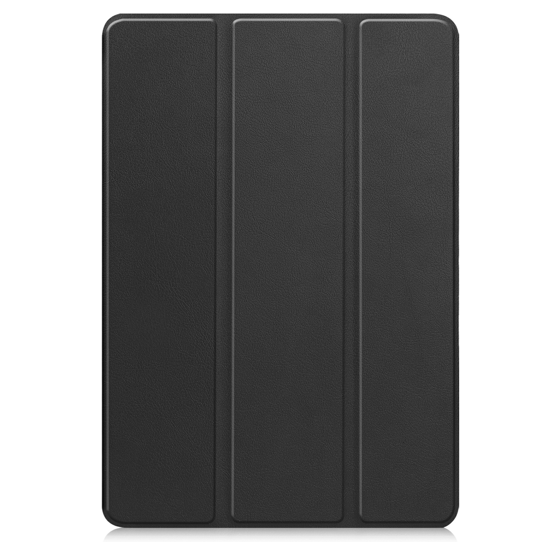 Samsung Galaxy Tab S11 Etui Tri-fold med Pencil-holder Sort