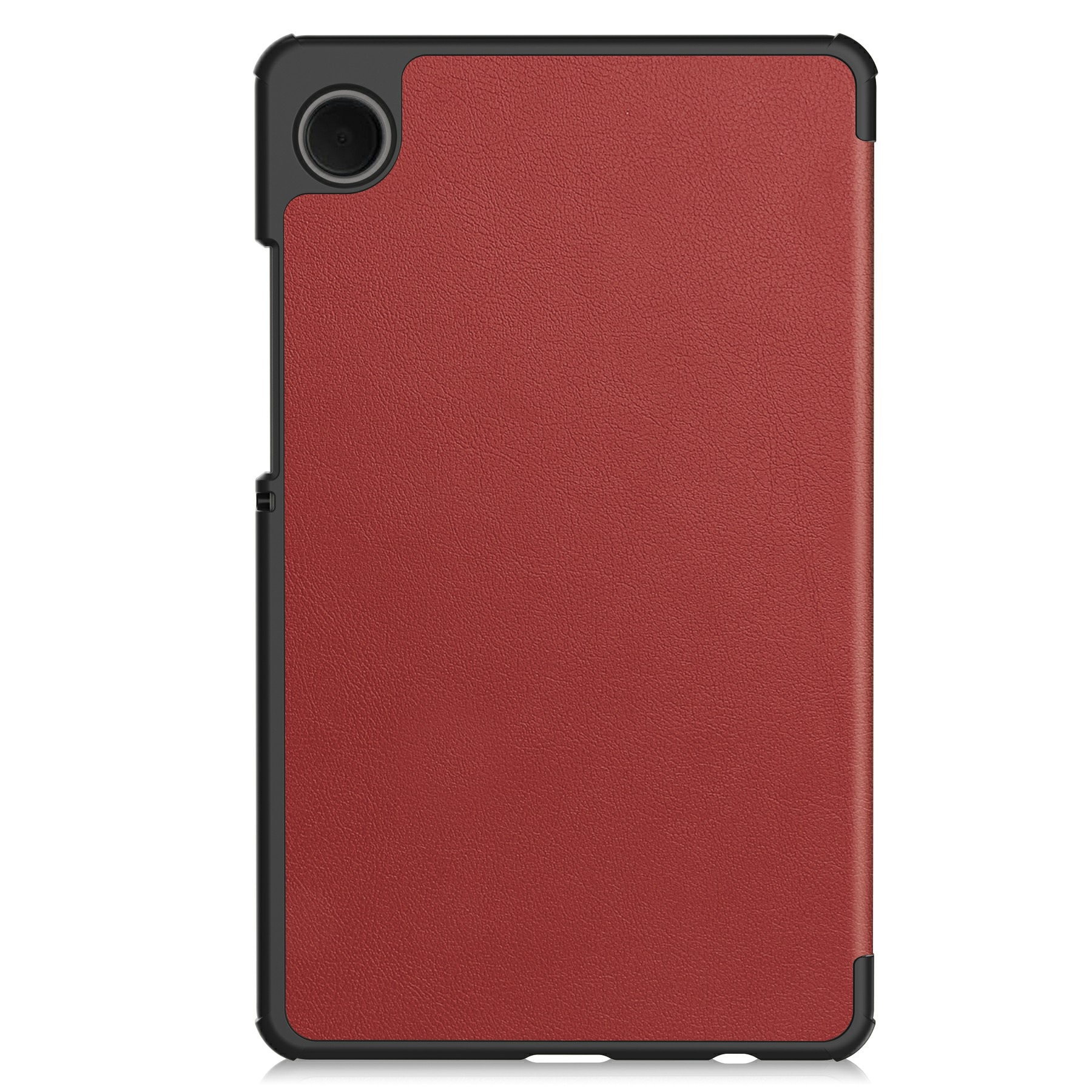 Etui Tri-fold Samsung Galaxy Tab A11 Rød