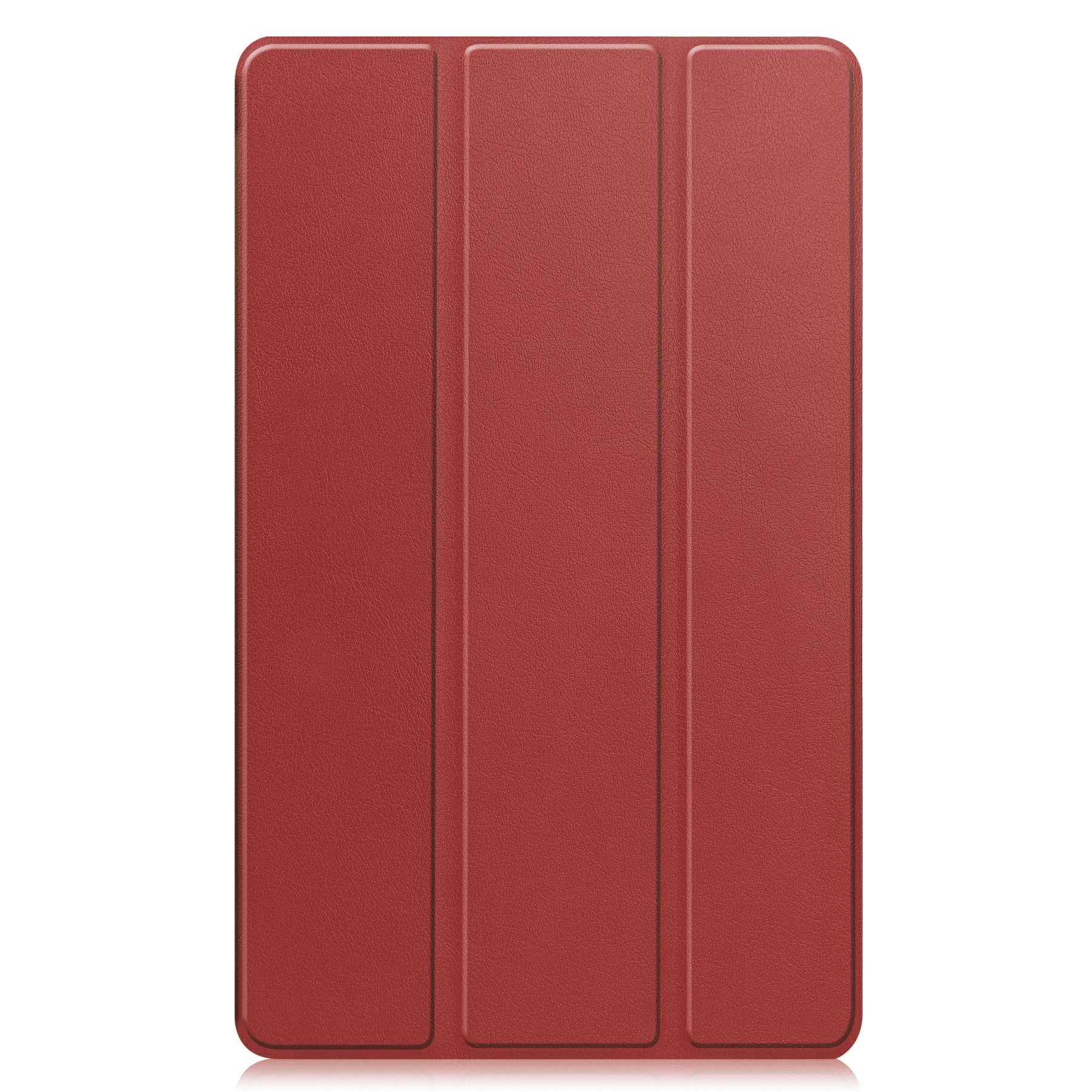 Etui Tri-fold Samsung Galaxy Tab A11 Rød