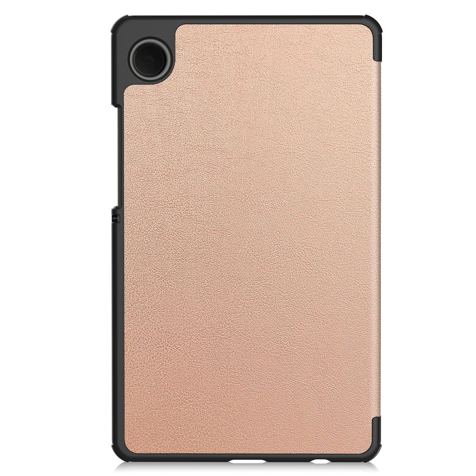 Etui Tri-fold Samsung Galaxy Tab A11 Rose guld