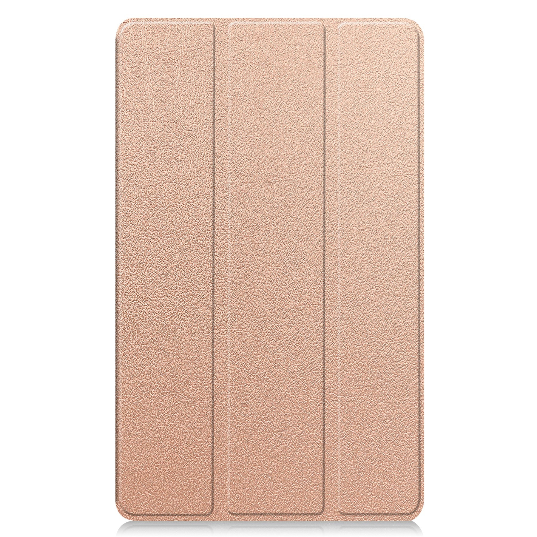 Etui Tri-fold Samsung Galaxy Tab A11 Rose guld