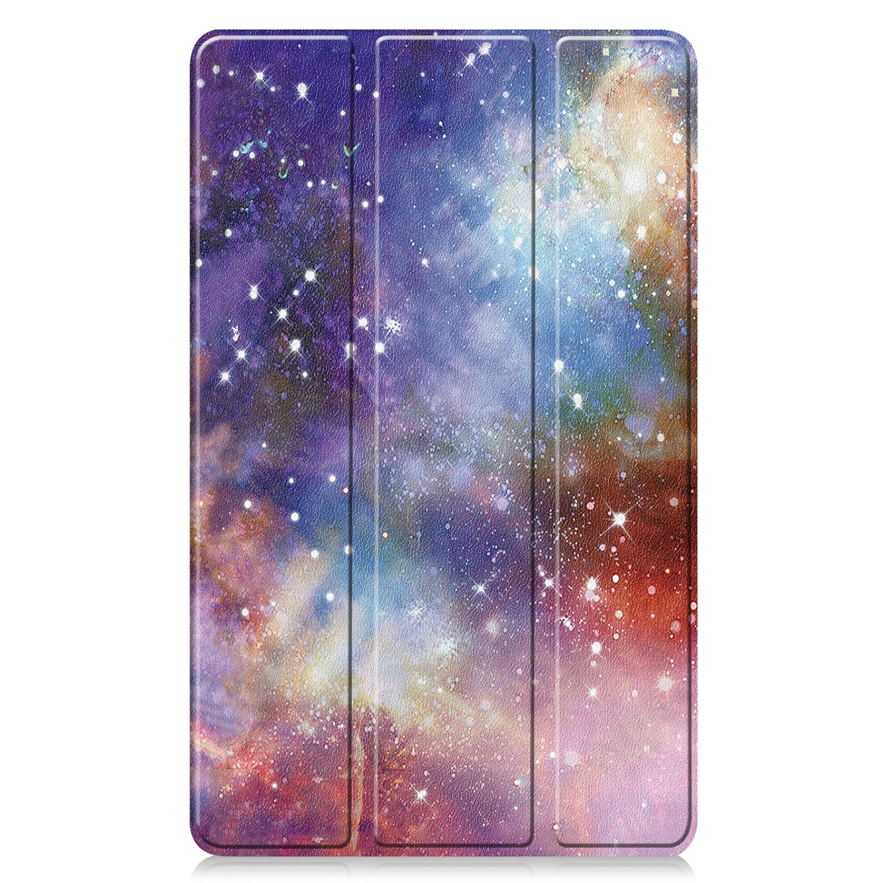 Etui Tri-fold Samsung Galaxy Tab A11 Rum