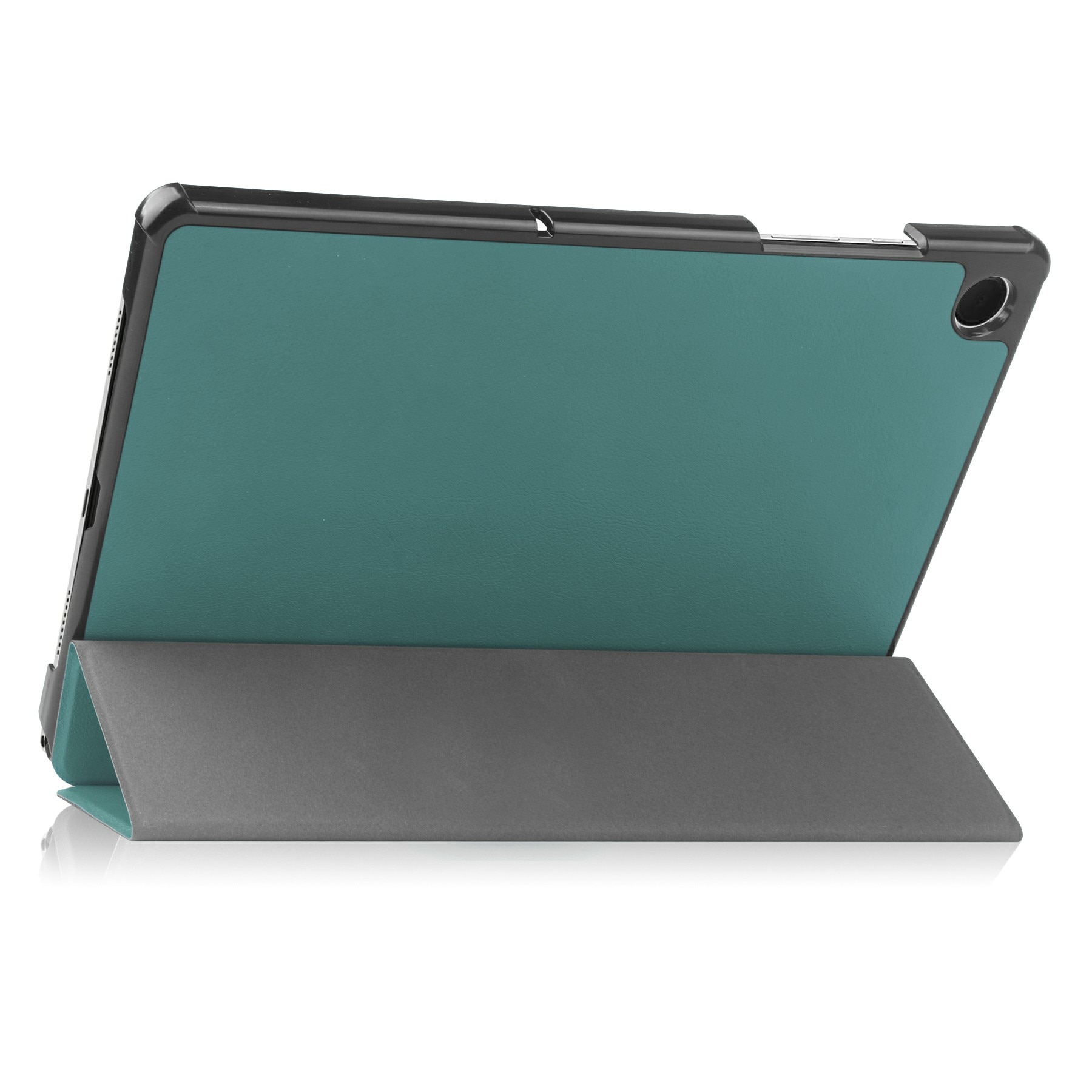 Etui Tri-fold Samsung Galaxy Tab A11 Plus Rød