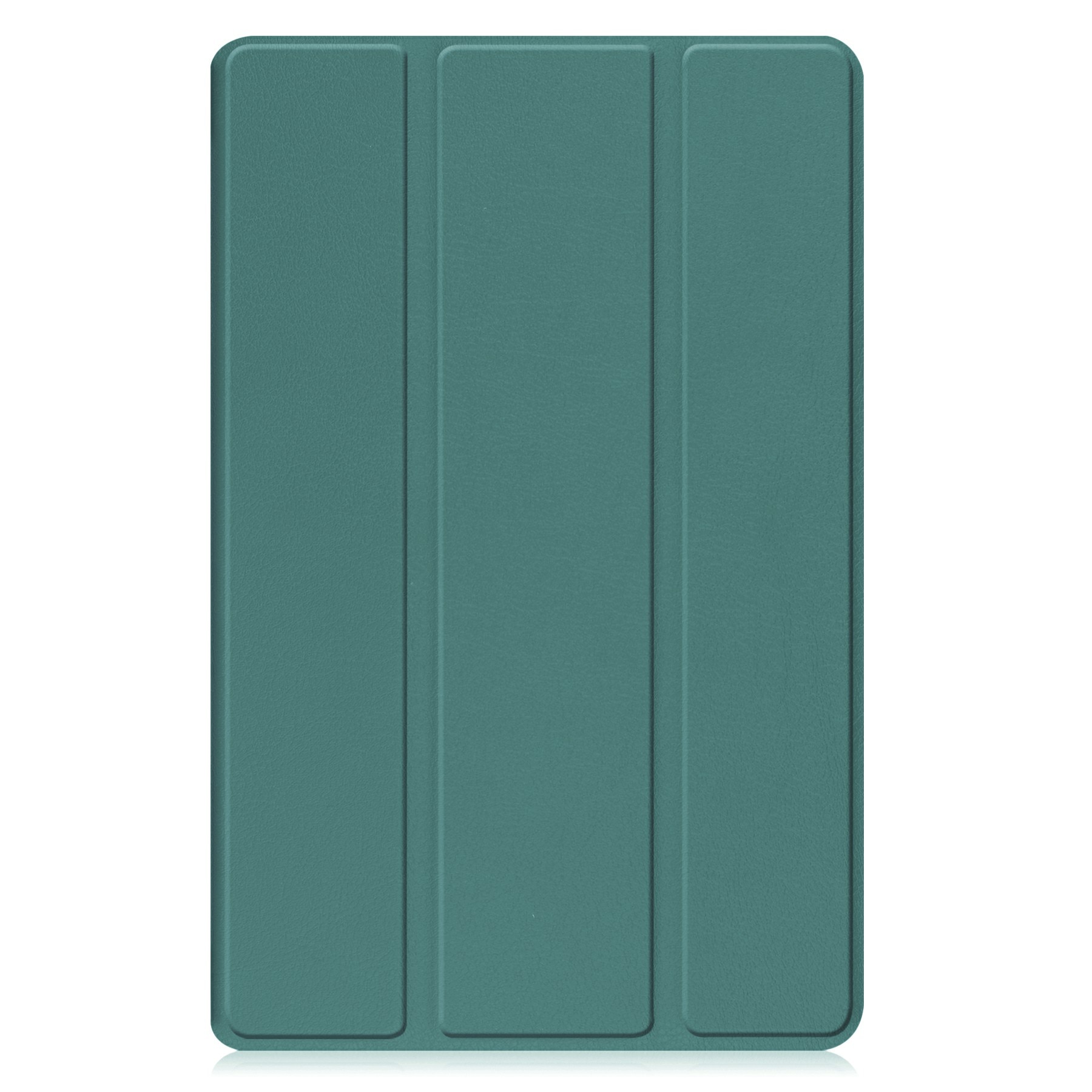Etui Tri-fold Samsung Galaxy Tab A11 Plus Rød