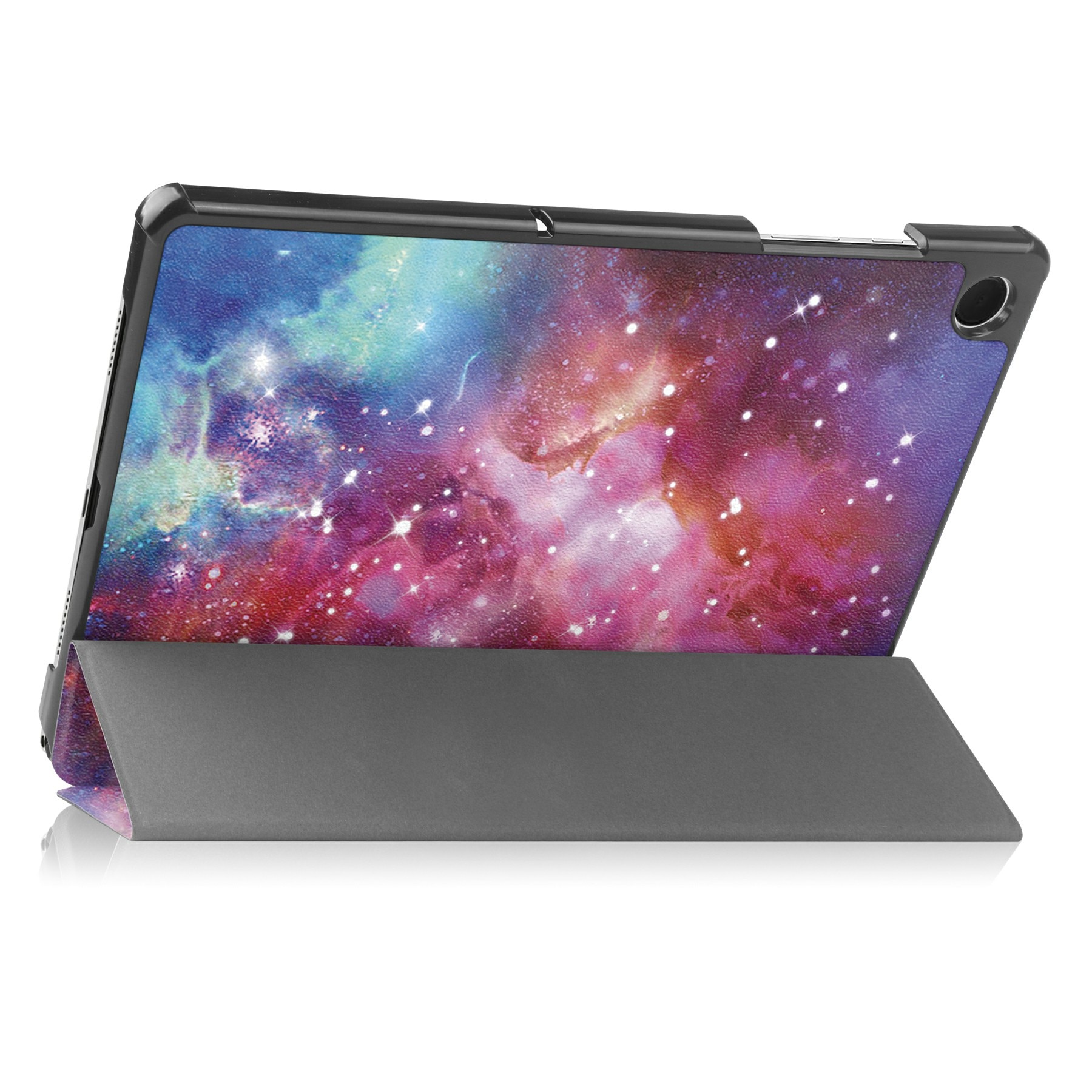 Etui Tri-fold Samsung Galaxy Tab A11 Plus Rum