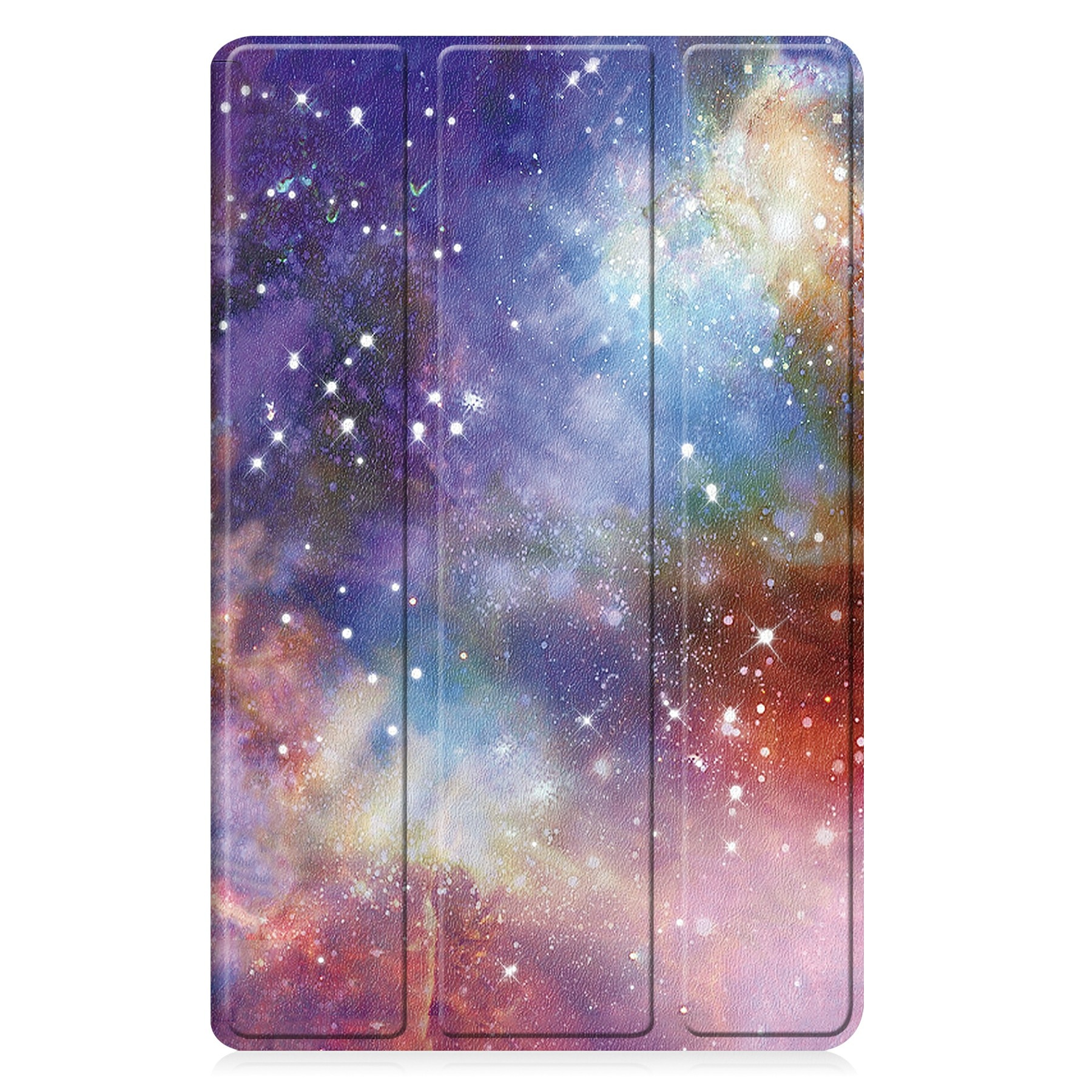 Etui Tri-fold Samsung Galaxy Tab A11 Plus Rum