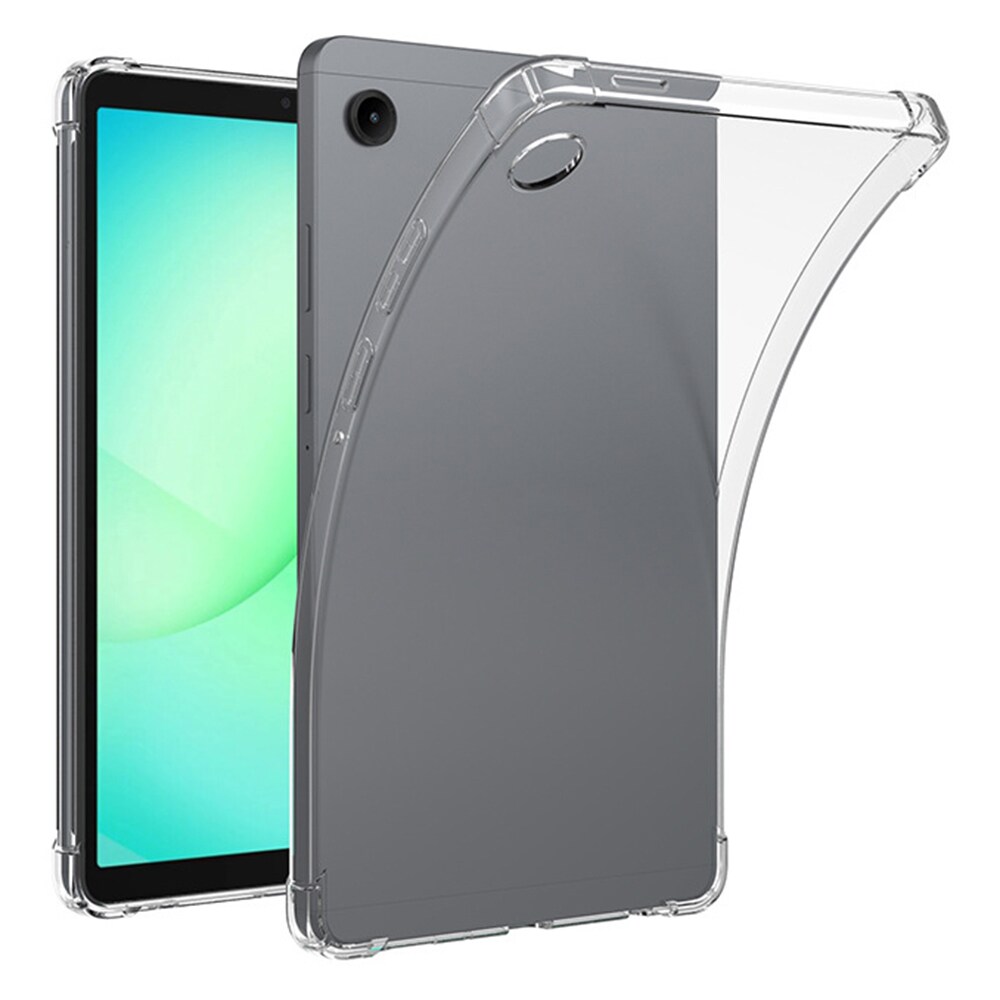 Stødsikker Cover TPU Samsung Galaxy Tab A11 gennemsigtig