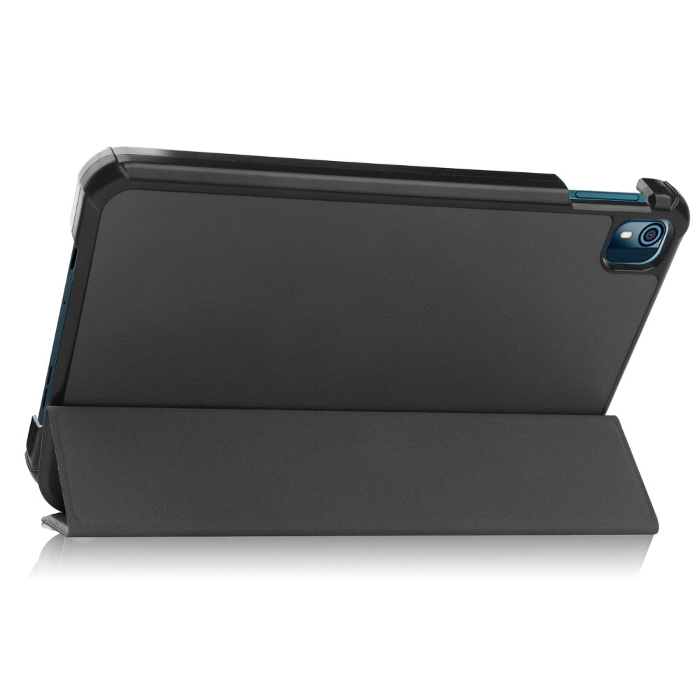 Etui Tri-fold  Nokia T10 Sort
