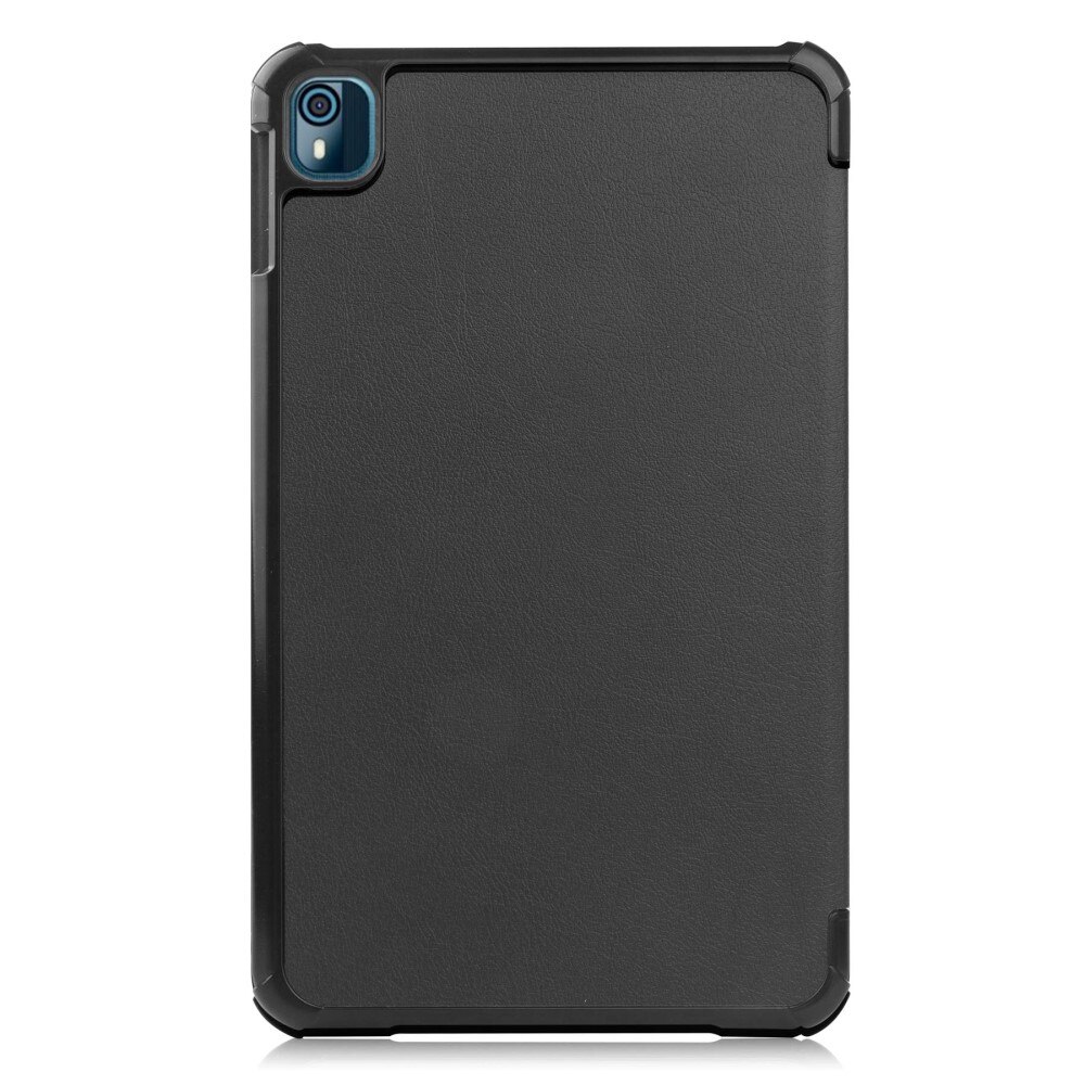 Etui Tri-fold  Nokia T10 Sort