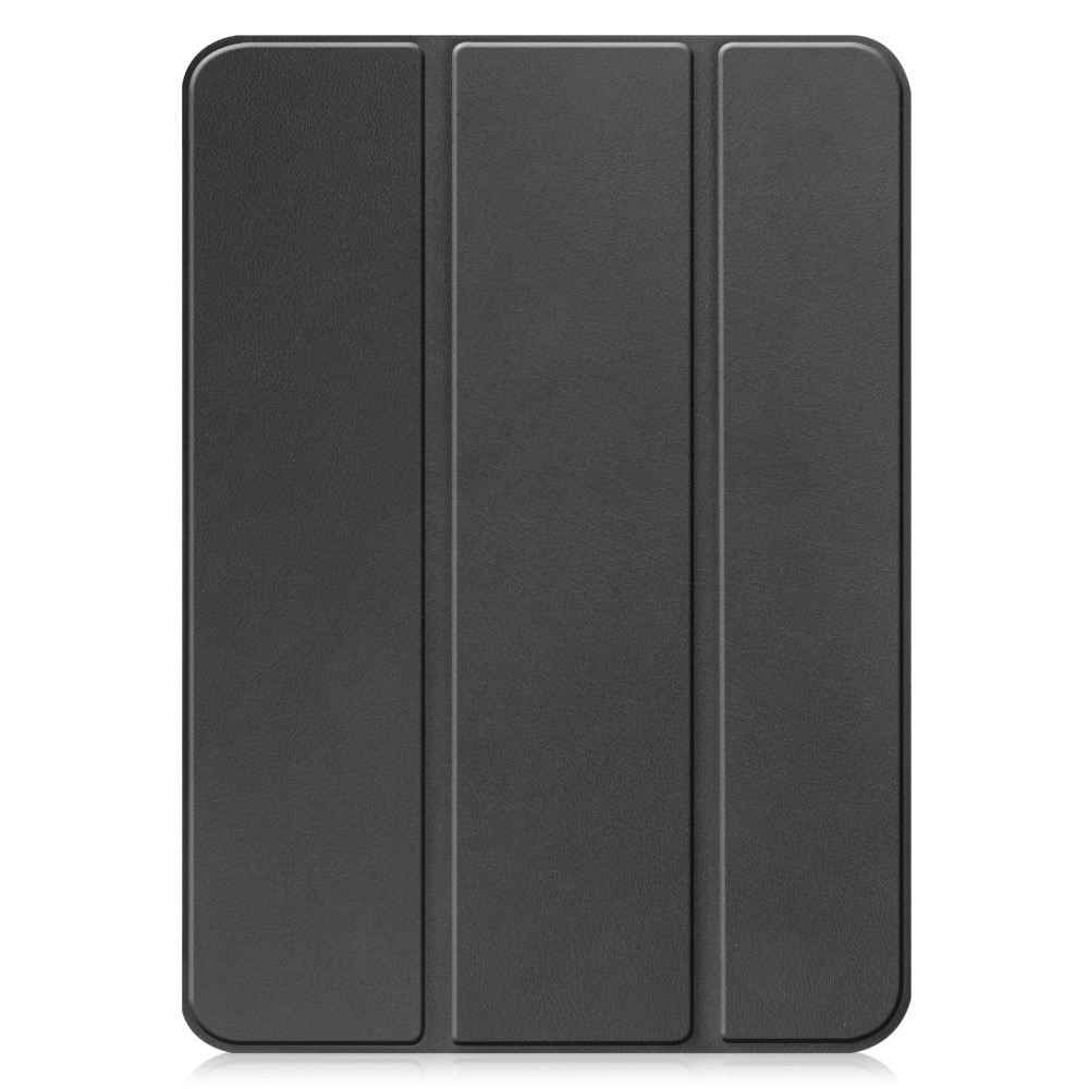 iPad 10.9 10th Gen (2022) Etui Tri-fold sort