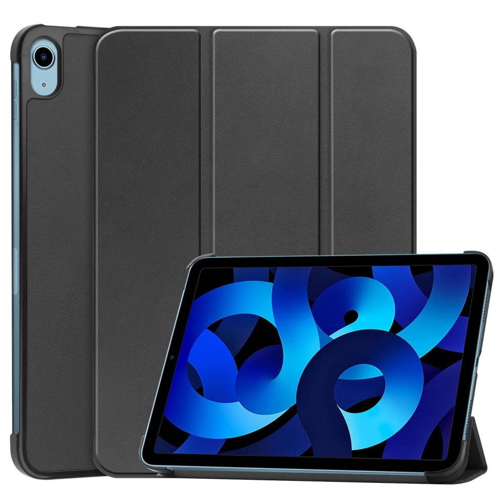 iPad 10.9 10th Gen (2022) Etui Tri-fold sort