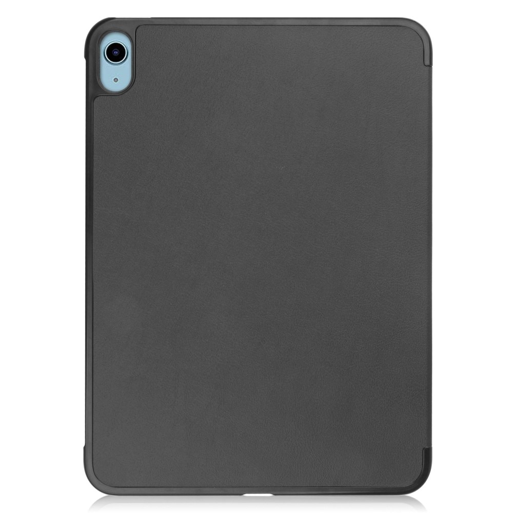 iPad 10.9 10th Gen (2022) Etui Tri-fold sort