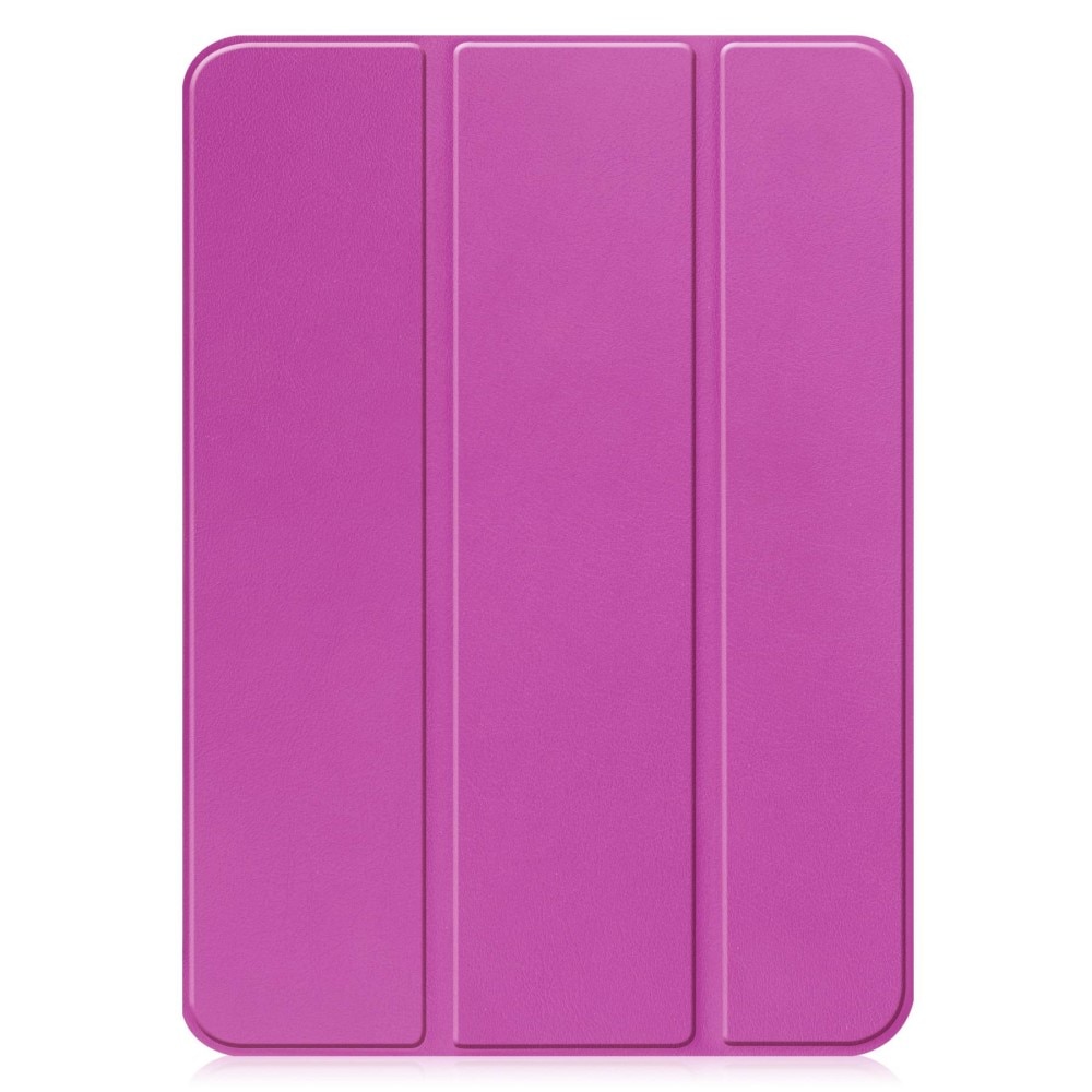iPad 10.9 10th Gen (2022) Etui Tri-fold lila