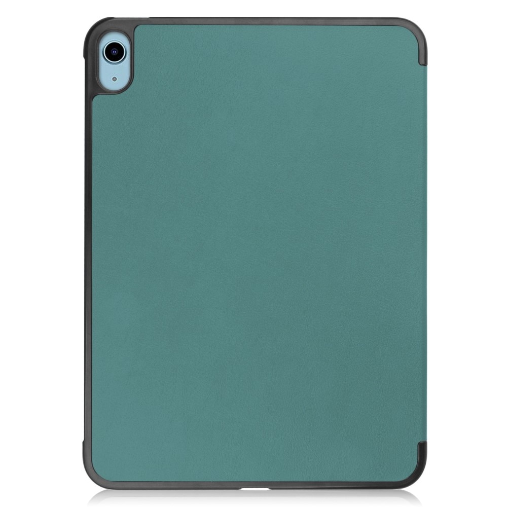iPad 10.9 10th Gen (2022) Etui Tri-fold grøn