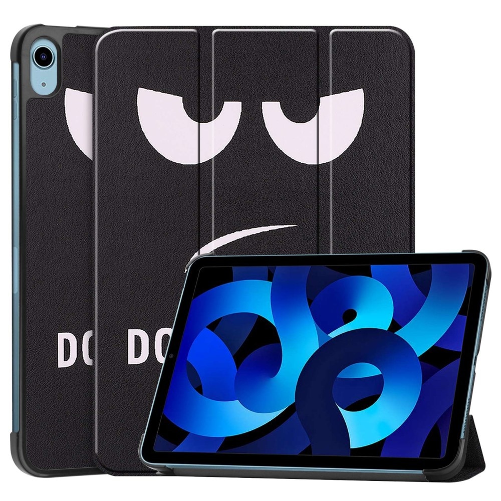 Etui Tri-fold iPad 10.9 10th Gen (2022) - Don't Touch Me